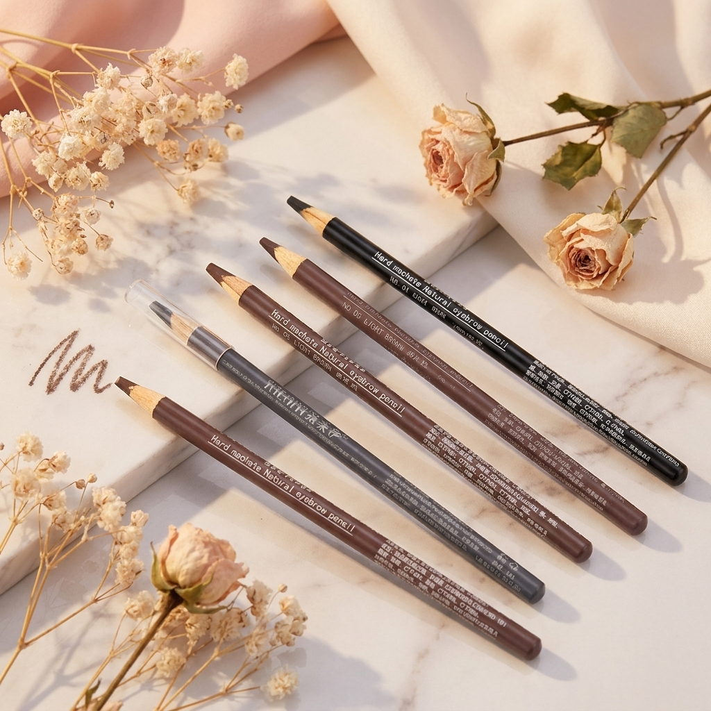 24H Waterproof Microblading Brow Pencil by Lumière Beauty