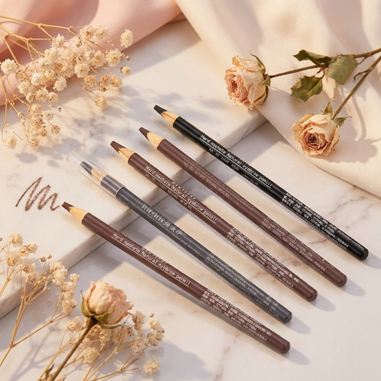 24H Waterproof Microblading Brow Pencil by Lumière Beauty